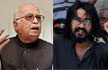 LK Advani compares Aseem Trivedis arrest to Emergency